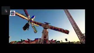 Henry Danters Top Scan Nottingham Goose Fair 2025