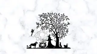 Divination Meditation:  Inquiry Card--Tarot--Oracle--Ogham--Rune