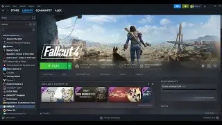 Исправление проблем с запуском Fallout 4, вылетами, зависаниями и черным экраном на ПК