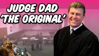 Judge Dad... Epic Lectures and Motivational Speeches