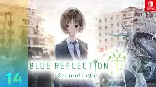 [NSW] Blue Reflection: Second Light Episodio 14
