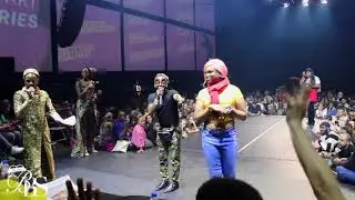 School Boy/Girl Realness - United States of Africa Ball 2