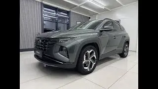 Hyundai Tucson PHEV 265p CP 4WD Prime