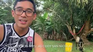 Hita La'mon na Vlog (Chamorro Vlog) #3: Put Un Chiba, Hilitai, yan Un Nene
