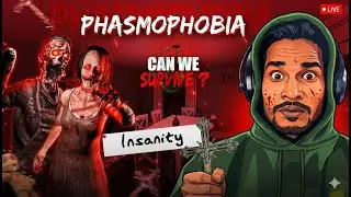 🔴 PHASMOPHOBIA live | GAMEPLAY WITH FRIEND 🔴 #gamingcommunity #ghosthunting  #phasmophobia #2026