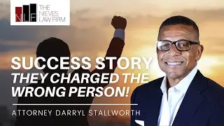 Mistaken Identity Case Dismissed: Criminal Defense Strategy 2025 | The Nieves Law Firm