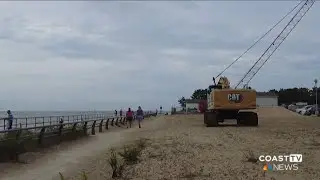 UPDATE: $10 Million in federal funding secured for Indian River Inlet Beach replenishment