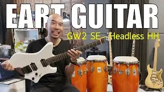 EART Guitar GW2 SE