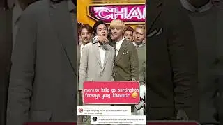 udah macam zombie 😄 #sungjae #changsub #btob #kpop #trending #fyp #성재 #창섭 #비투비 #shorts