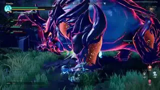 Dauntless [PS4] - Valomyr