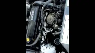 1985 mercury topaz diesel