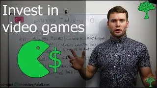 How to invest in gaming! [make money from video games on the stock market]