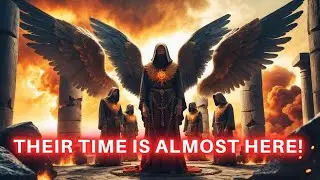 The Forbidden Story of the 4 Fallen Angels Chained Under the Euphrates River!