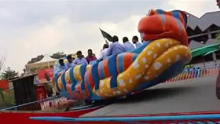 Rockin Tug New Ride Grand Inauguration @ Wonderla Amusement Park Hyderabad