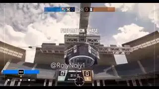 🔥New invitational Event/Game mode 2020 Olympic Stadium map LEAKED in Rainbow Six Siege 🔥