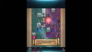 Fire Emblem Heroes - Tactics Drills: Grandmaster 6 (Jet-Black March)