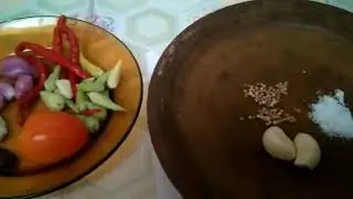 How to cook Tempe Penyet with simple, easy & cheap