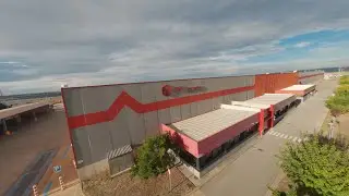 Industrial FPV Drone Factory Tour | AR Racking Production Facility