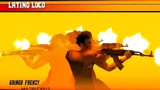 Total Overdose | Point Challenge #11 - Latino Loco | Assaulter Plays