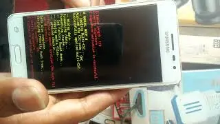 Hard Reset SAMSUNG J3 Pro J3110