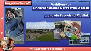 Waldfeucht - verschlafenes Golddorf tief im Westen... und ein Besuch bei Obelink
