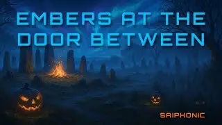 Embers at the Door Between | Celtic Vocal Progressive Trance (AI Music by SAIPHONIC)
