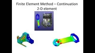 Shape function derivation in FEA