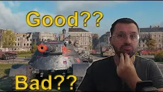 Nergal Review | World of Tanks