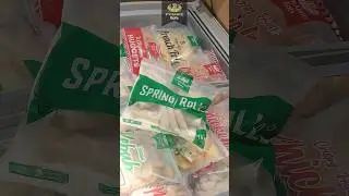 Crispy Veg Spring Rolls in Minutes 🥢 | Best Frozen Veg Snack in India &ndash; Pyramid Eats