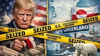 የአሜሪካና የግሪንላንድ  ፍጥጫ! ||USA US Denmark Regarding Greenland!!