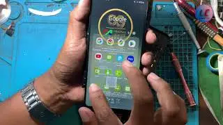 Learn how to disassemble and reassemble the Samsung A11 LCD