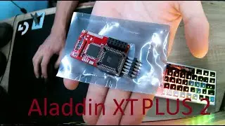 Modding an Original Xbox 1.6 - Aladdin XT PLUS 2