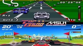 Top Gear MSU-1 - Horizon Chase Version