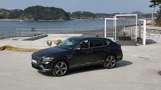 2024 Genesis GV80: Luxury, Style, and Performance Perfectly Combined