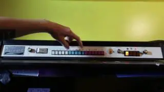 Hammond Auto Vari 64 с демонстрацией модификаций
