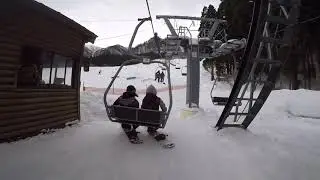 2019若桜氷ノ山アルパインゲレンデ
