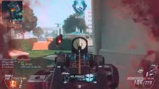 Black Ops 2 - KillChain w/ Rushing LMG