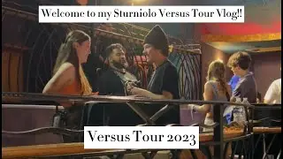 Versus Tour 2023-Denver, CO- Vlog