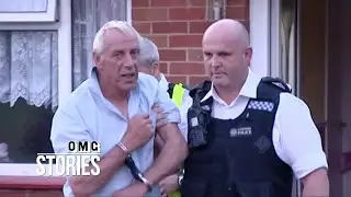 Cops Invade Old Man&rsquo;s House for Drink Driving Offense | Old Man Police Arrests