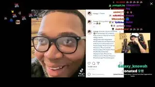 ImDontai Reacts To Tra Rags IG VIDEOS! Follow HIM!