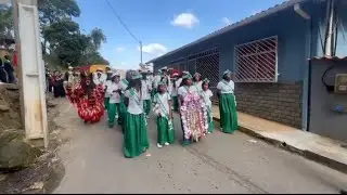 Bandeira Estrela dos Anjos na festa de arremate da Bandeira Três Marias 17-08-25