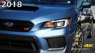 👉 50-летний юбилей Subaru WRX STI 2018 года &mdash; подробный обзор в формате 4K