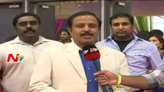 Ex MP Madhu Goud Yaskhi attended NATA Convention 2016 in Dallas | US VIDEO | NTV