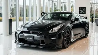 Полное руководство по Nissan GT R 2025 года: последние характеристики и эволюция.