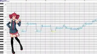 【重音テト】忘れじの言の葉【UTAUカバー】
