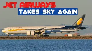 Jet airways latest news | new owner | back in skies | aviation news