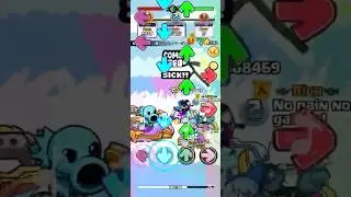 【boss fight】swing snow FC!!(6994)#ビートバトル #beatbattle #fnfmod