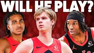 Predicting The Raptors Rotation For 2025-2026 | Who Won&rsquo;t Get Minutes?