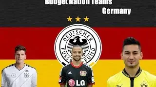 FIFA 15 Ultimate Team: German Budget Squad - Total Price 9,700