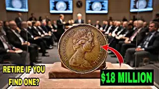 Rare & Valuable Top 6 UK One Penny Coins You Won&rsquo;t Believe Are Worth This Much!